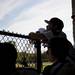 The Huron dugout watches the game on Monday, May 13. Daniel Brenner I AnnArbor.com